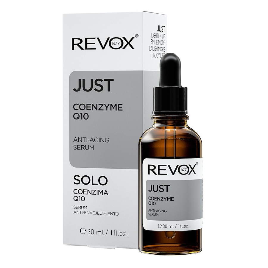 REVOX B77 JUST Coenzyme Q10 Anti-Aging Serum 30 ml