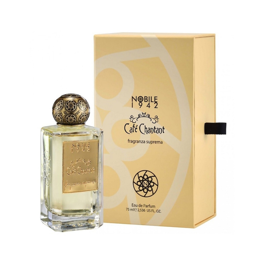 NOBILE 1942 Café Chantant Eau de Parfum 75 ml unisex
