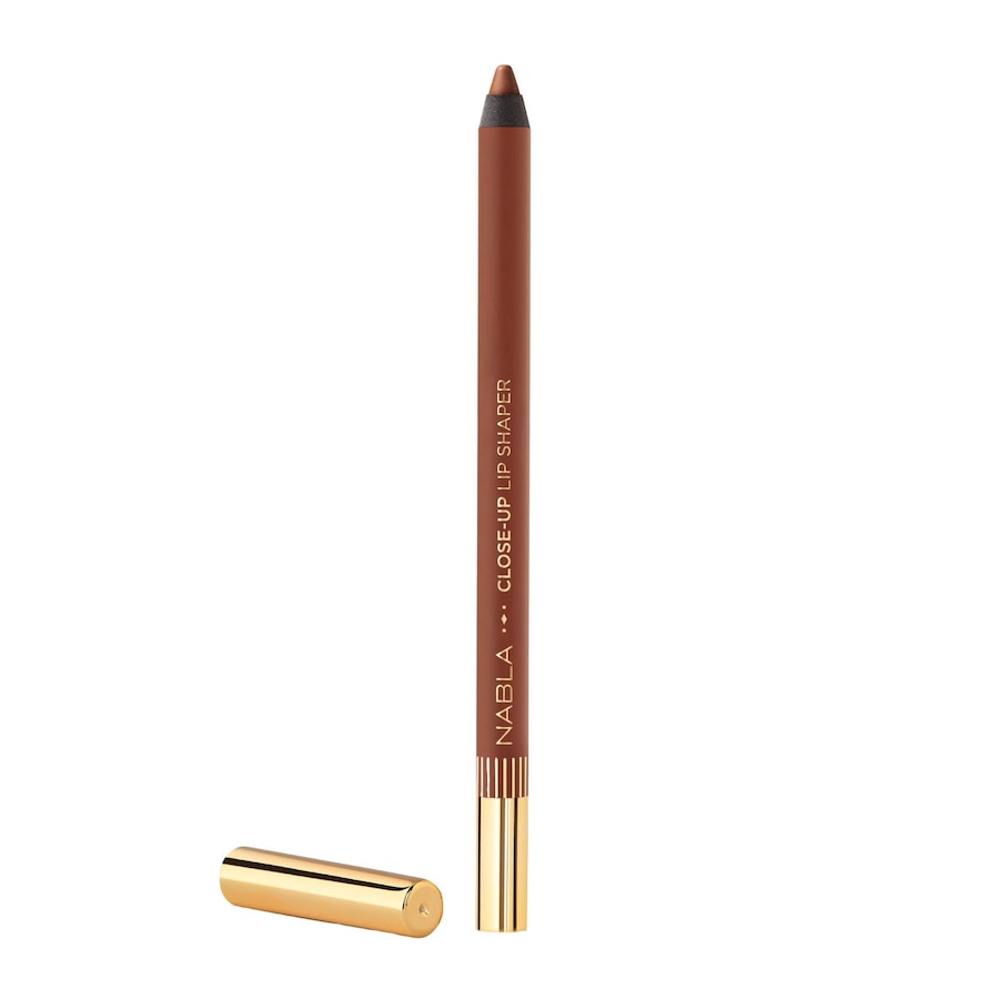 NABLA CLOSE-UP Longwear Lipliner NUDE #4 1.12 g Braun