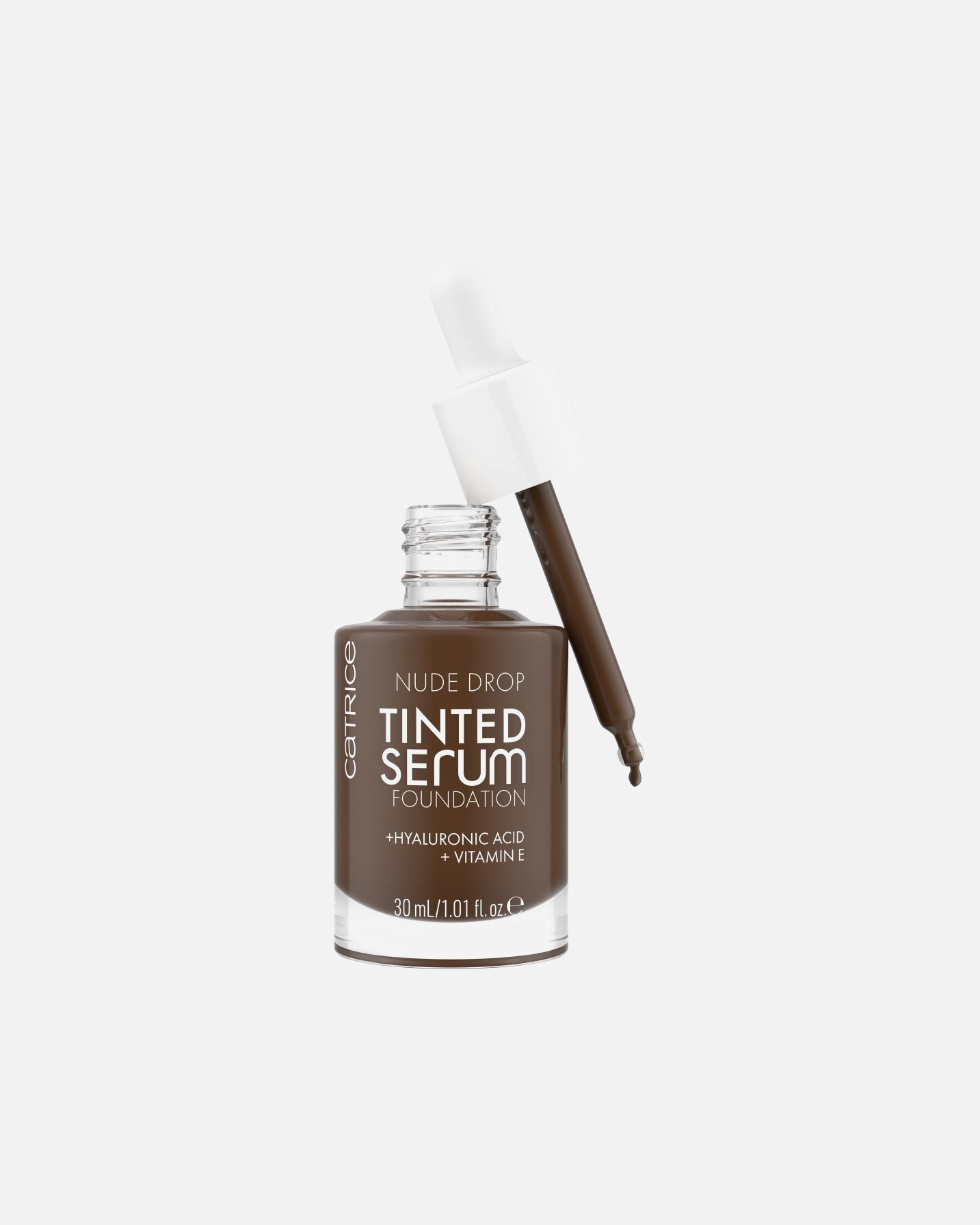 Foundation für Unisex Catrice Default Brand Line Nude Drop Tinted Serum Nr. 098N