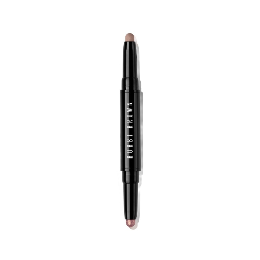 Bobbi Brown Long-Wear Cream Shadow Stick Duo Lidschatten PYRITE / MUTED TAUPE 1.6 g Braun Damen