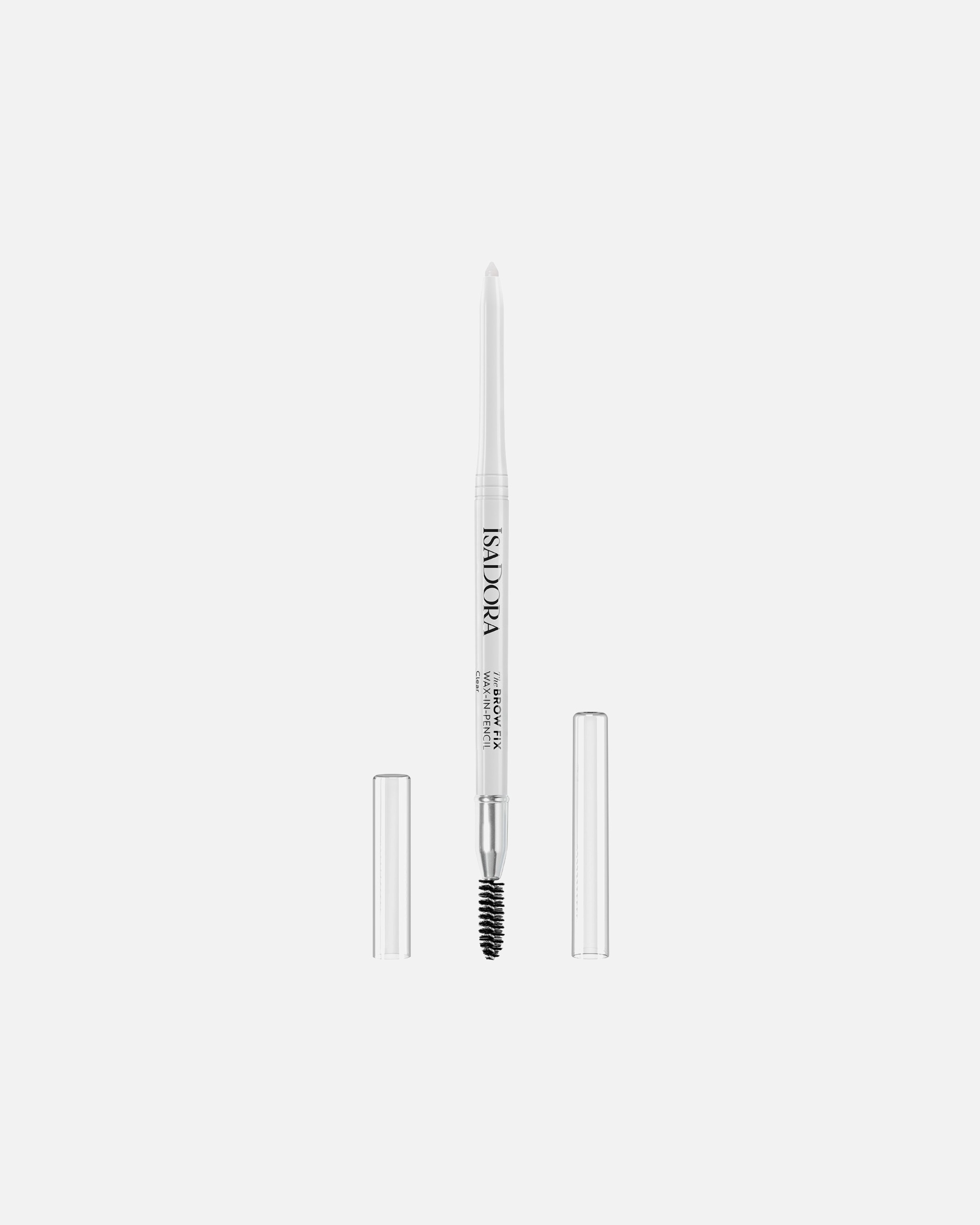 Augenbrauenstift für Unisex Isadora Default Brand Line Brow Fix Wax-In-Pencil CLEAR