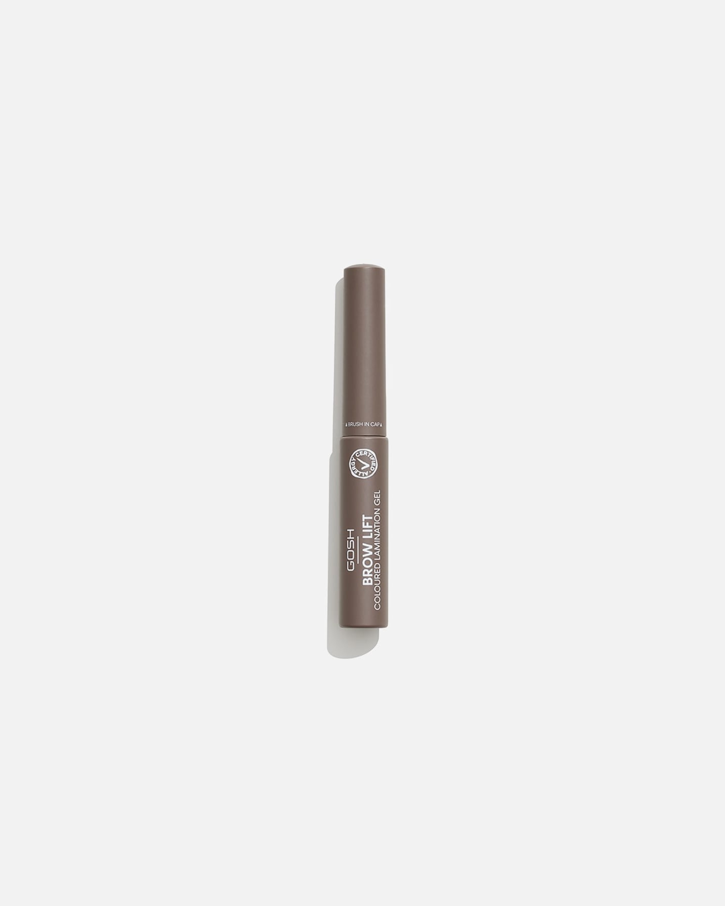 Augenbrauengel für Unisex Gosh Copenhagen Brow Lift 1 - GREY BROWN