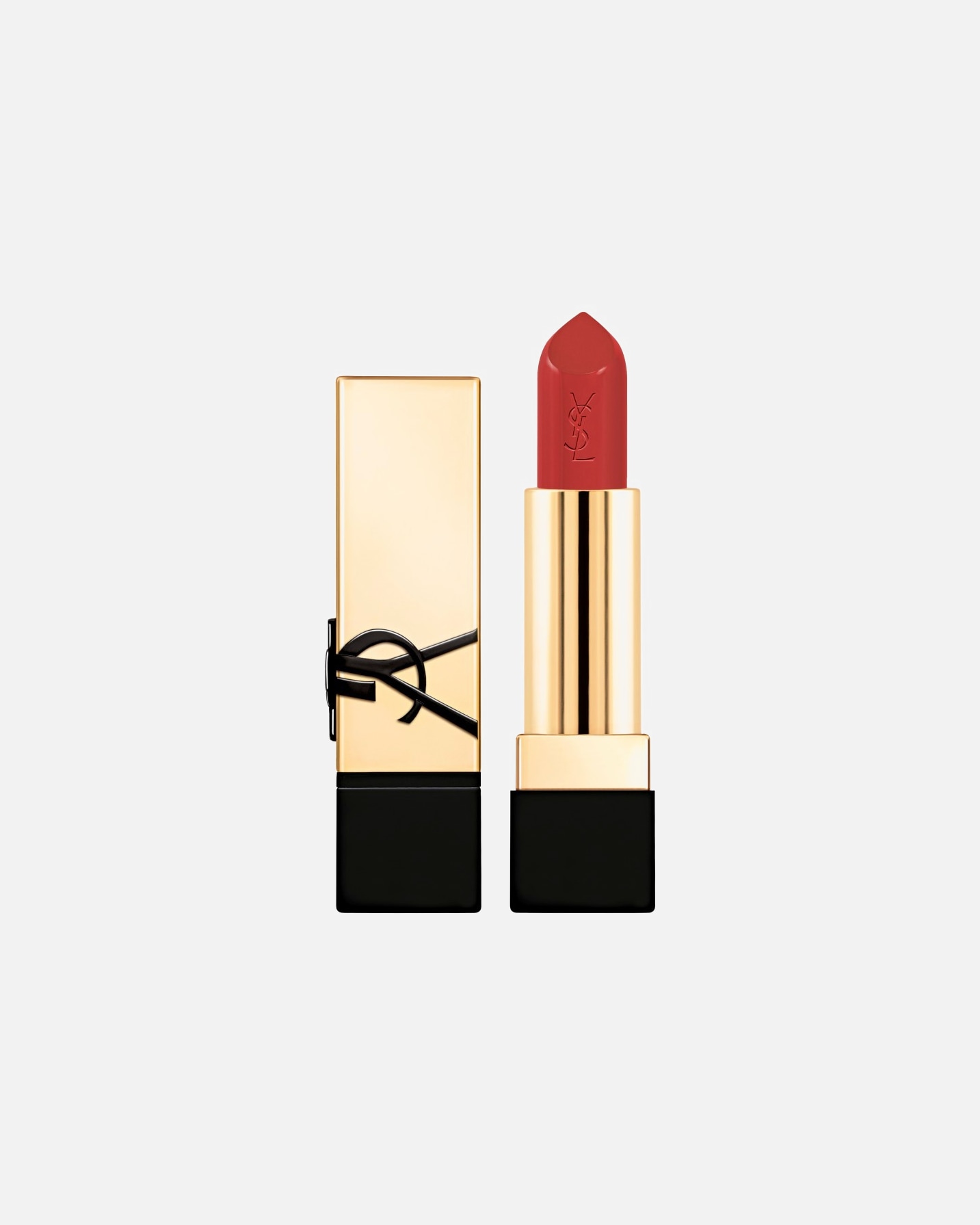 Lippenstift für Unisex Yves Saint Laurent Rouge Pur Couture Nr. N4 - Na Inattendu (ehemals Nr. 157)