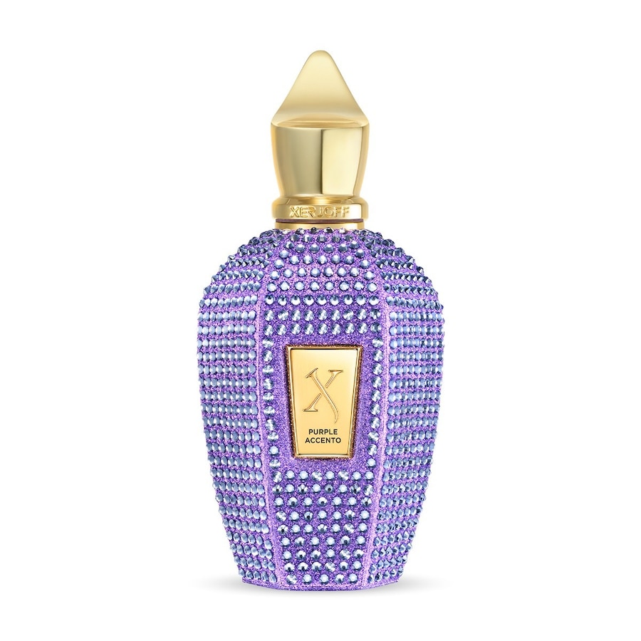 XERJOFF Vibe Purple Accento Eau de Parfum 100 ml unisex