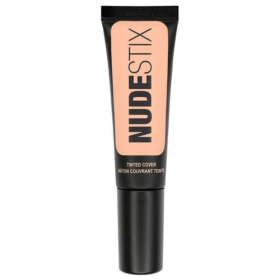 Nudestix Tinted Cover Foundation Sheer Light Pressed Illuminator 20 ml Hellbraun