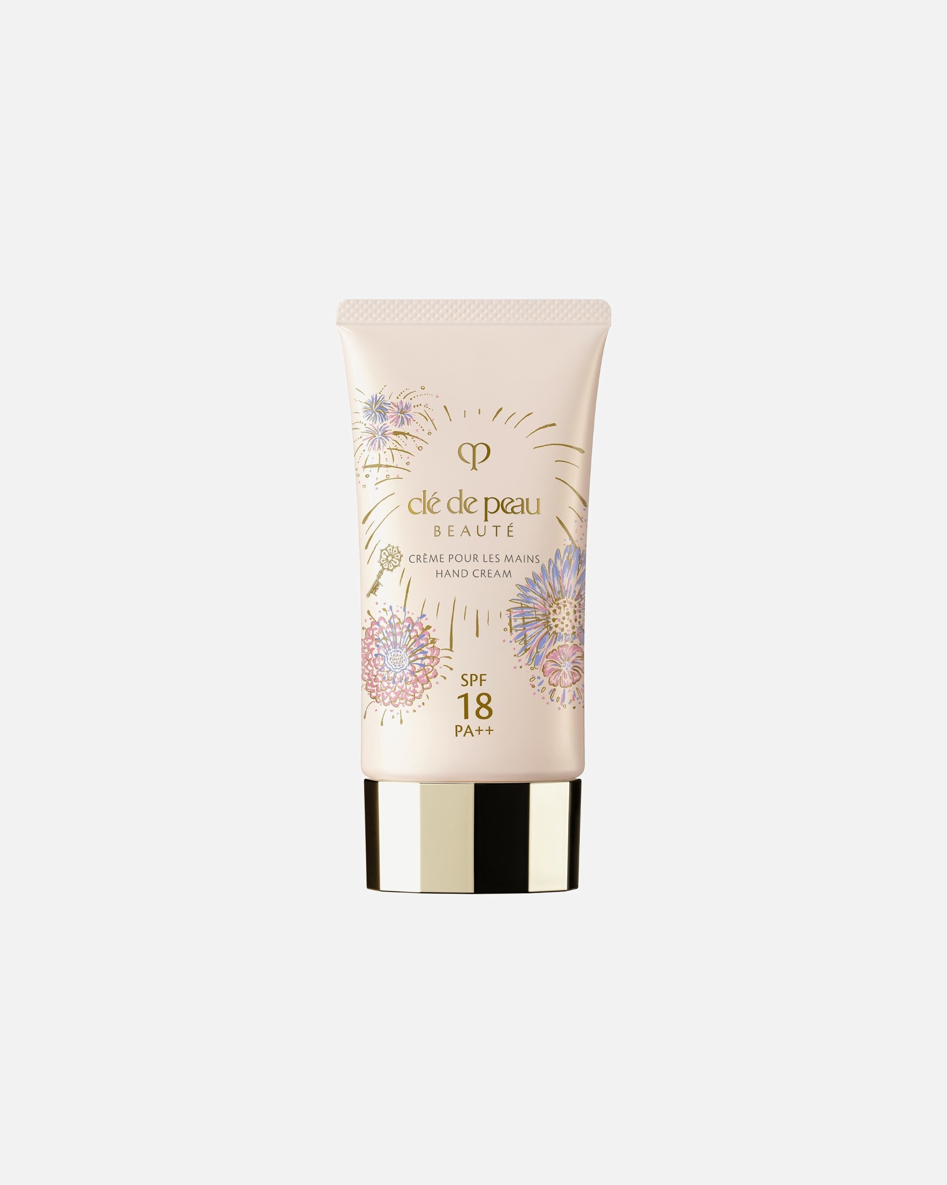 Handcreme für Weiblich Clé de Peau Beauté Gift Collection Hand Cream 50 ml