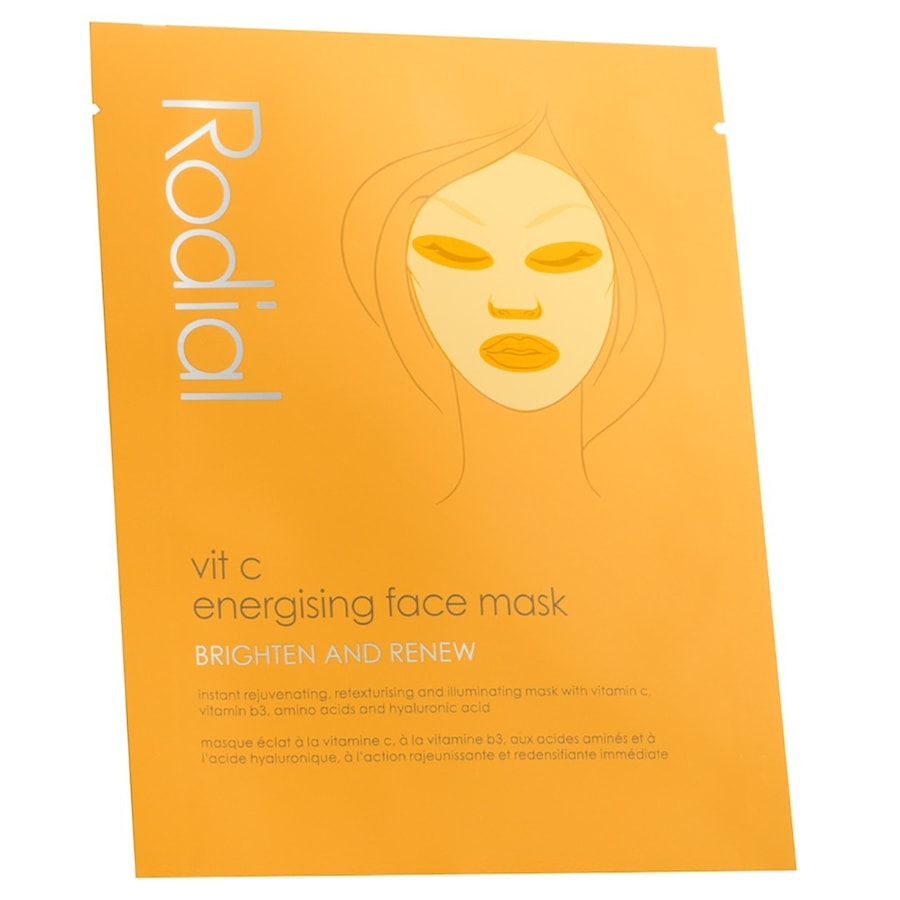Rodial Energising Face Mask Glow Maske 20 ml