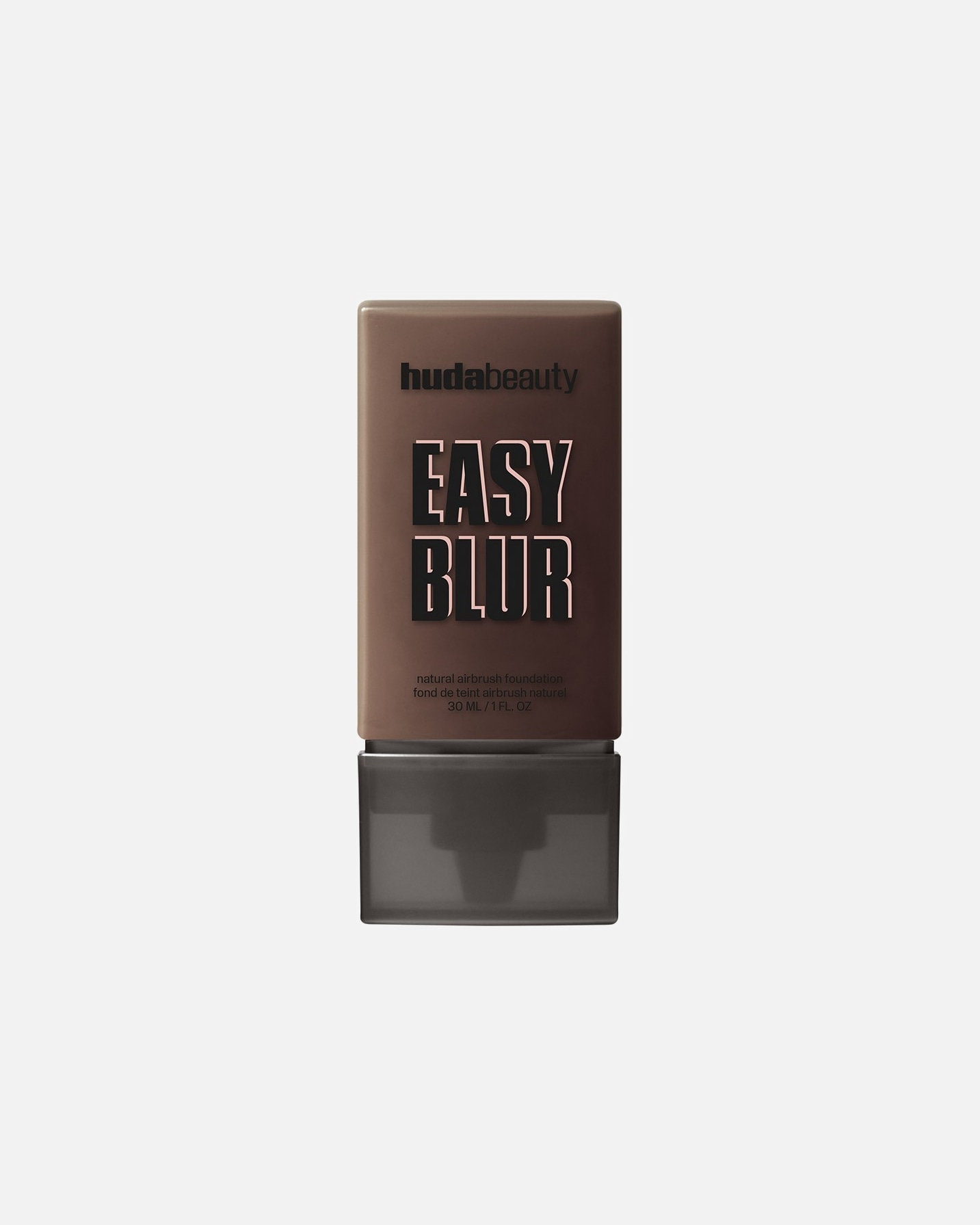 Foundation für Unisex HUDA BEAUTY Easy Blur Natural Airbrush 600 NEUTRAL - Espresso