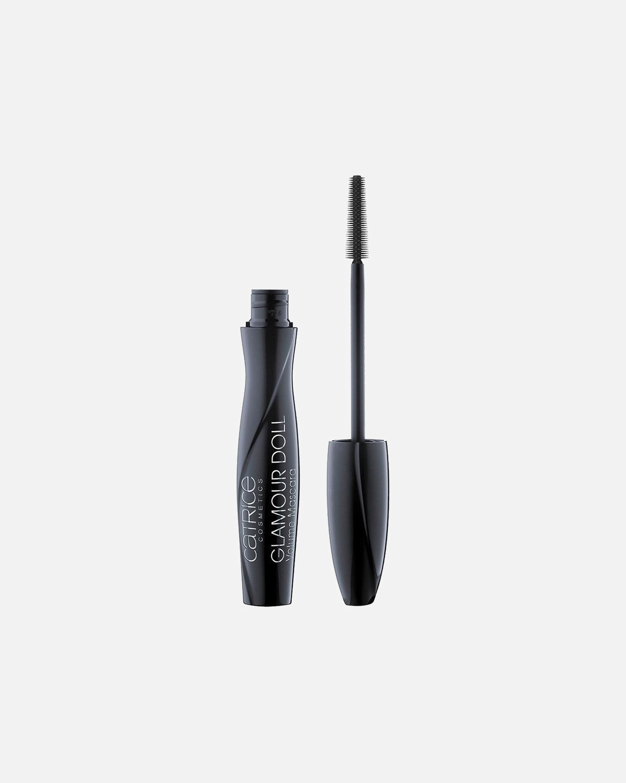 Mascara für Unisex Catrice Default Brand Line Glamour Doll 010 - BLACK