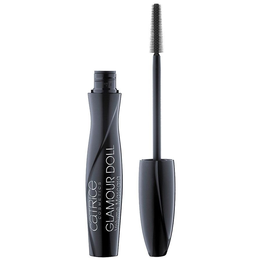 Catrice Glamour Doll Mascara 010 - BLACK 10 ml Schwarz
