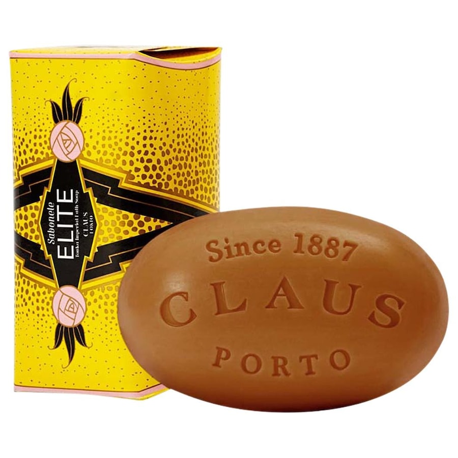 Claus Porto Elite Tonka Imperial Soap Körperseife 150 g