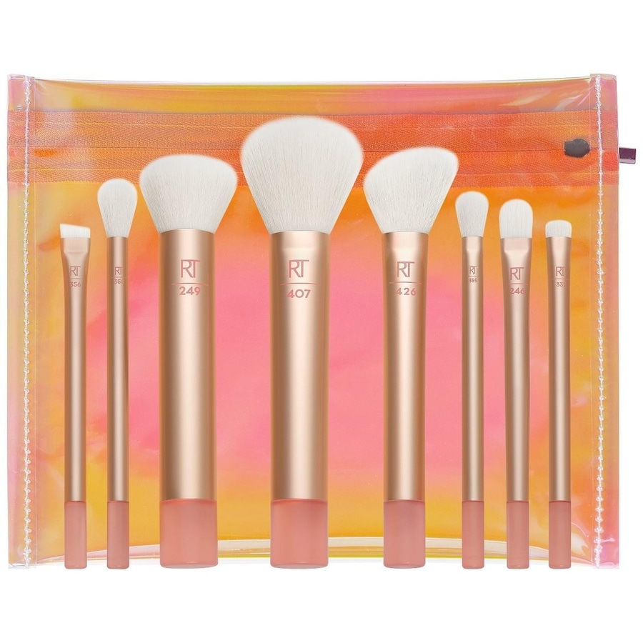 Real Techniques The Wanderer Travel Brush KitMake-up | 1.0 pieces | 23,99 / 1.0 pieces