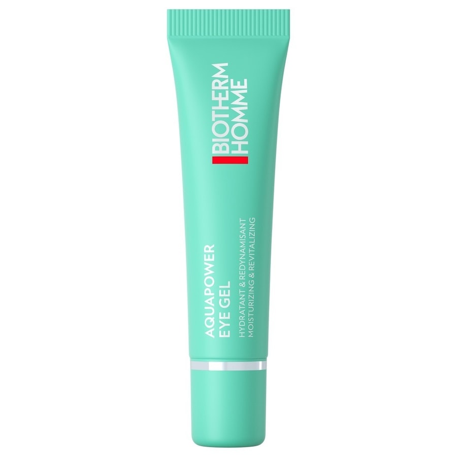 Biotherm Homme Aquapower Eye De-Puffer Gel Fresh EyesGesicht | 15.0 ml | 1493,33 / 1.0 l