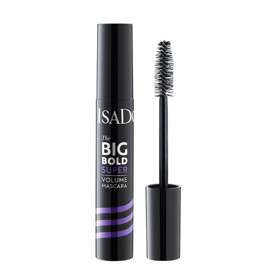Isadora The Big Bold Super Volume Mascara 14 ml Schwarz