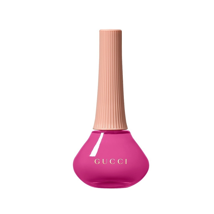 Gucci Nail Lacquer à Ongles Nagellack Fuchsia 10 ml Pink