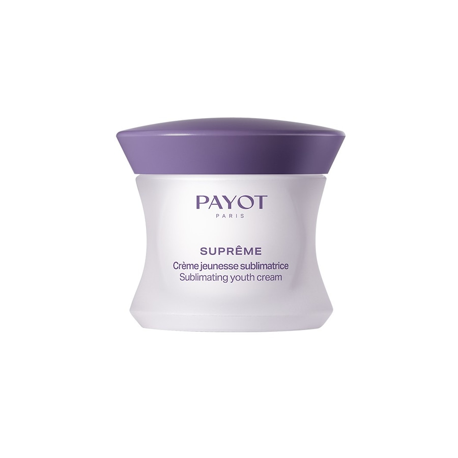 Payot Suprême Jeunesse Crème jeunesse sublimatrice Gesichtscreme 50 ml Damen
