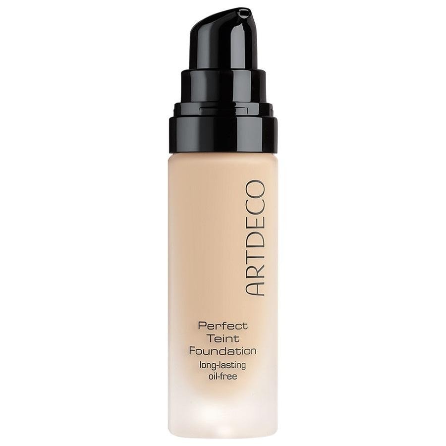 ARTDECO Perfect Teint Foundation 32 - COOL CASHEW 20 ml Hellbraun