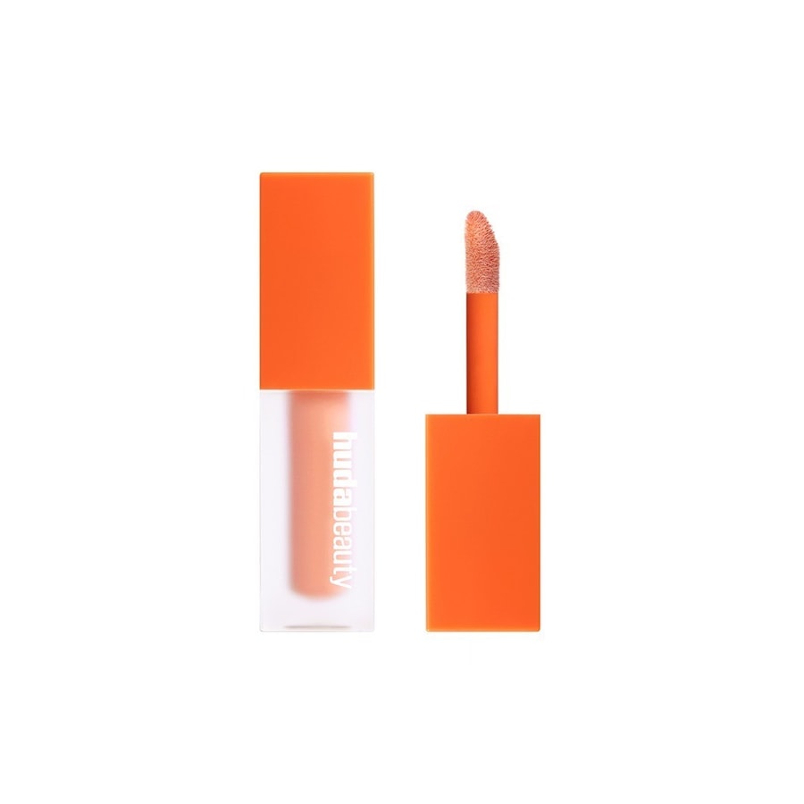HUDA BEAUTY Mini FauxFilter Color Corrector Concealer PEACH 2 ml Hellbraun