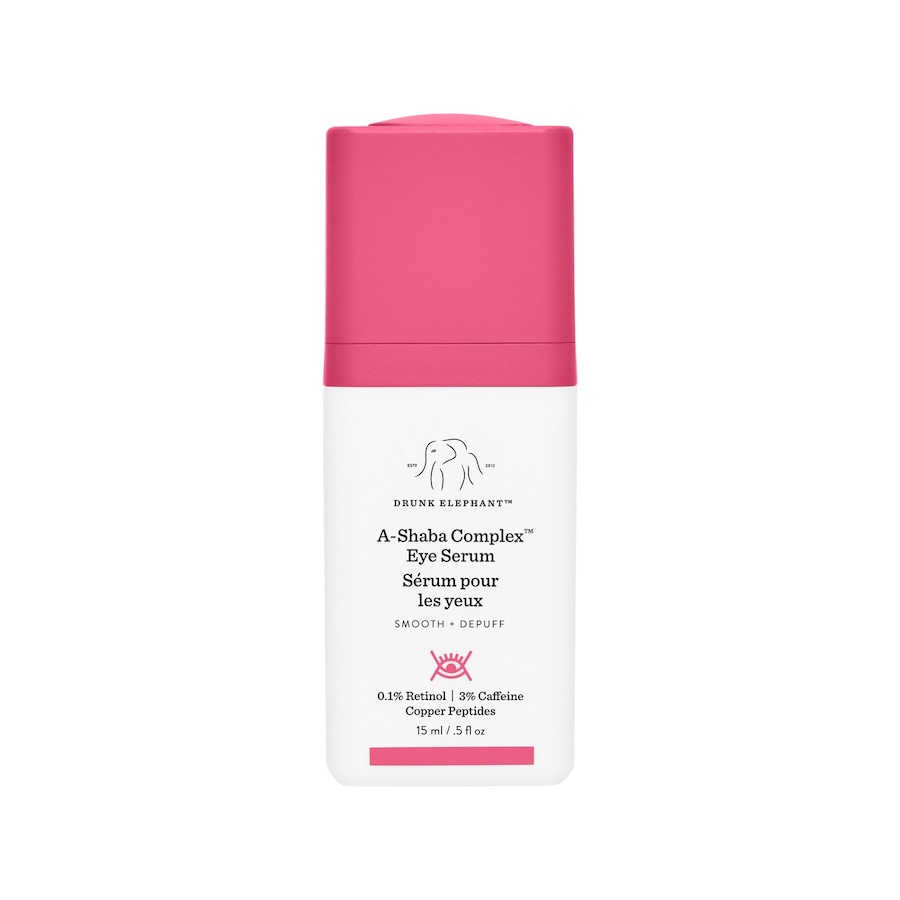 Drunk Elephant A-Shaba Complex Eye SerumGesicht | 15.0 ml | 4466,67 / 1.0 l