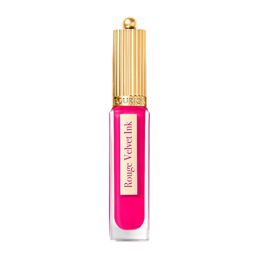 Bourjois Rouge Velvet Ink - matter flüssiger Lippenstift 3.5 ml Pink