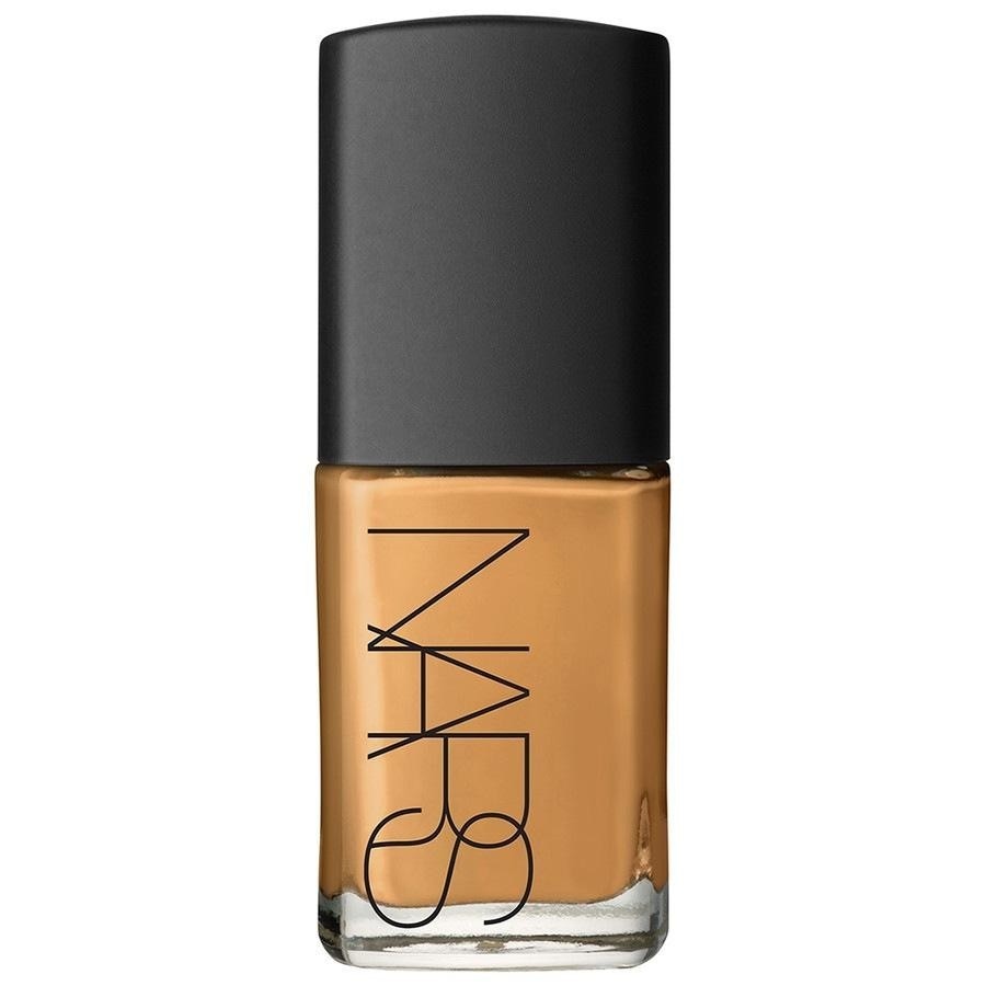 NARS Sheer Glow Collection Foundation Moorea 30 ml Hellbraun