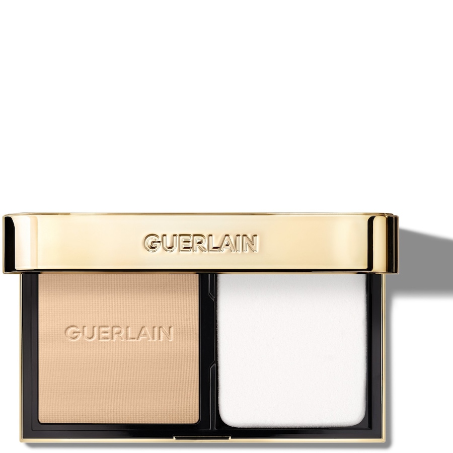 Guerlain Parure Gold SKIN CONTROL KOMPAKTPUDER Foundation 1 - BEIGE 8.7 g Nude