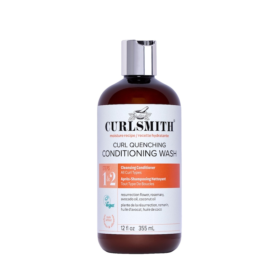 Curlsmith Curl Quenching Conditioning Wash Conditioner 355 ml