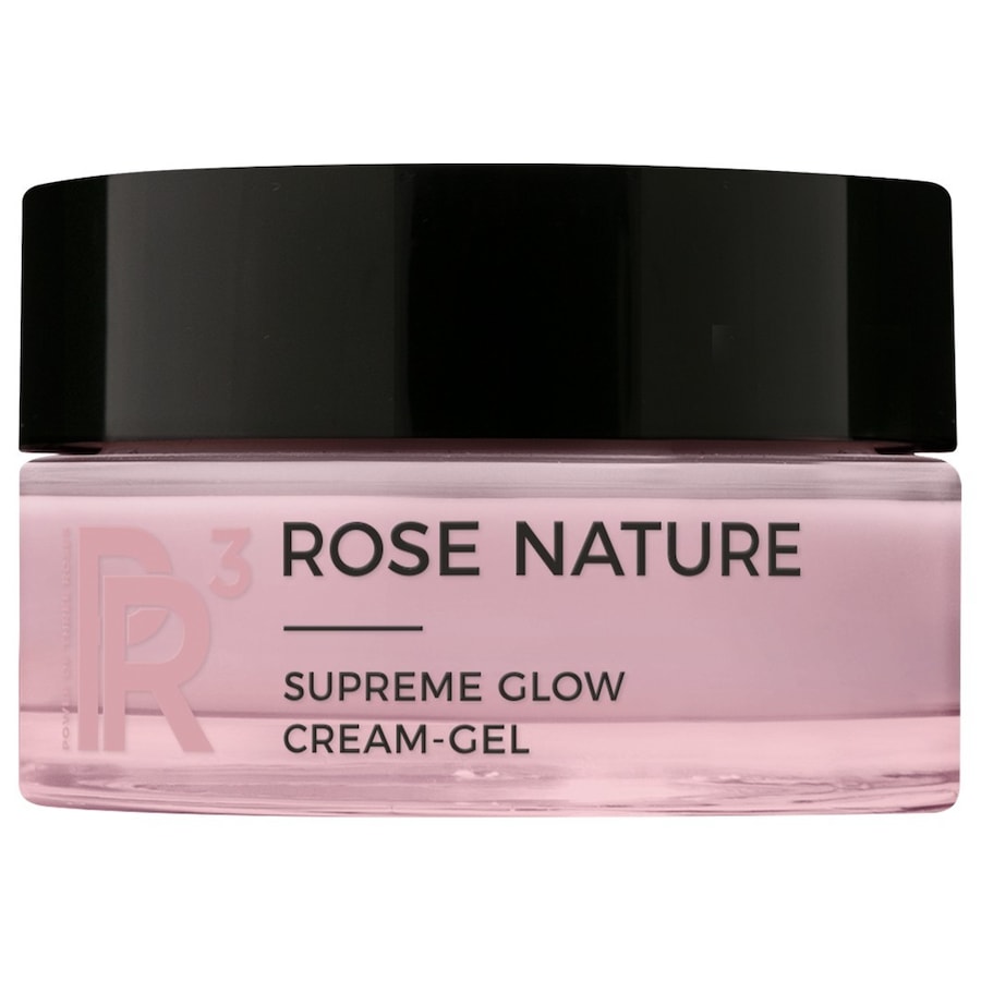 ANNEMARIE BÖRLIND ROSE NATURE Supreme Glow Tagescreme 50 ml