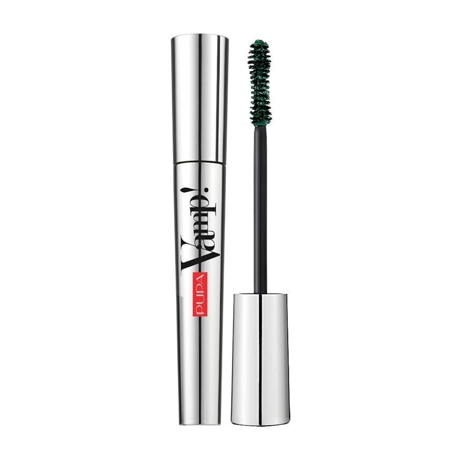 PUPA Milano Vamp! Mascara 504 Military Green 9 ml Petrol