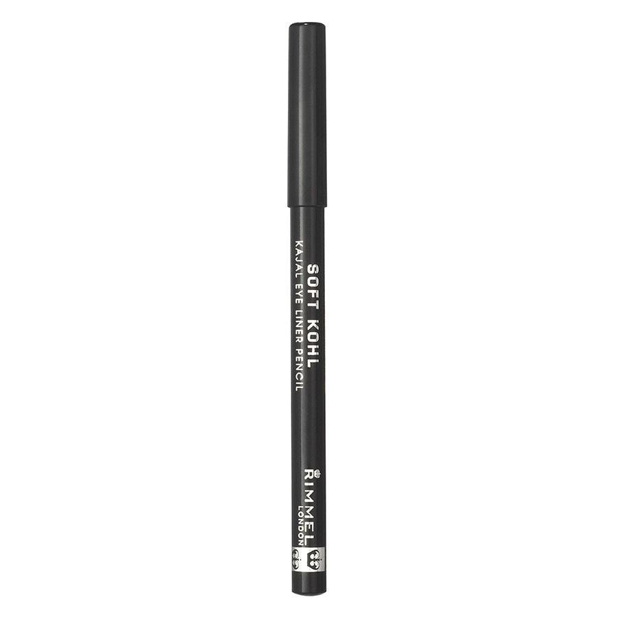Rimmel London Kajalstift 1.2 g Schwarz Damen