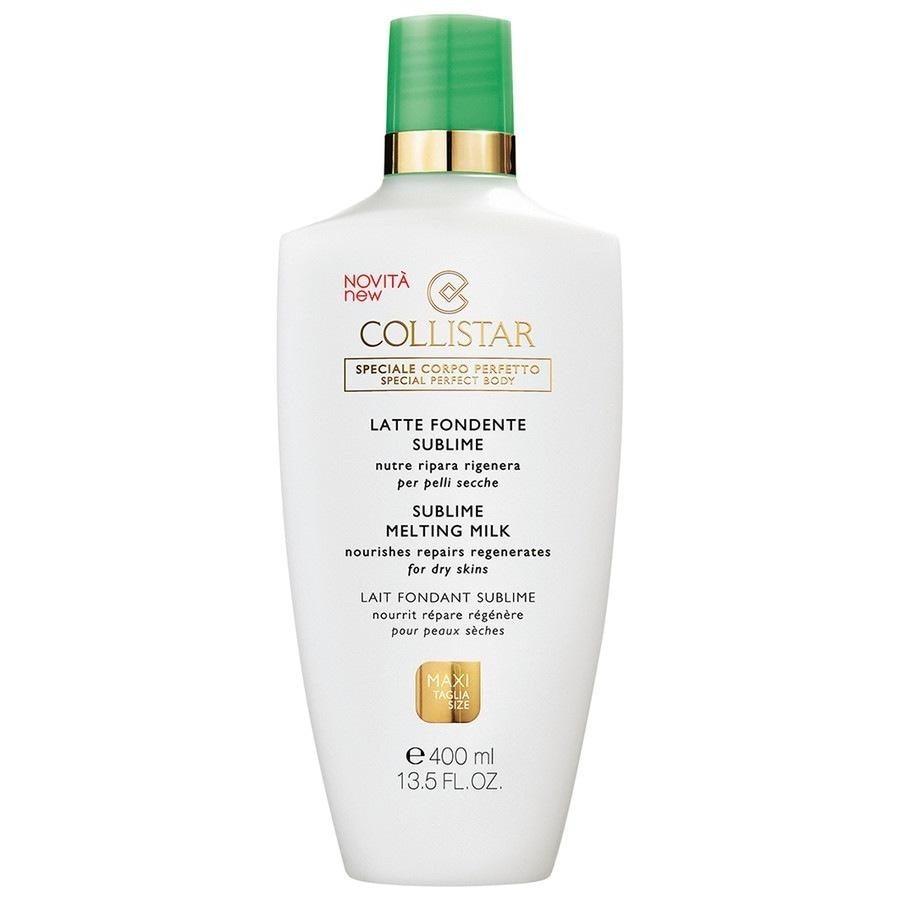 Collistar Speciale Corpo Perfetto Sublime Melting Körpermilch 400 ml