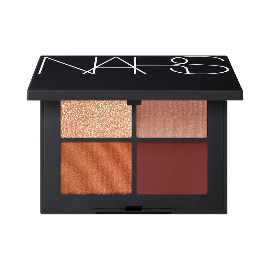 NARS Eyeshadow Quad Lidschatten Taj Mahal 5.6 g Braun