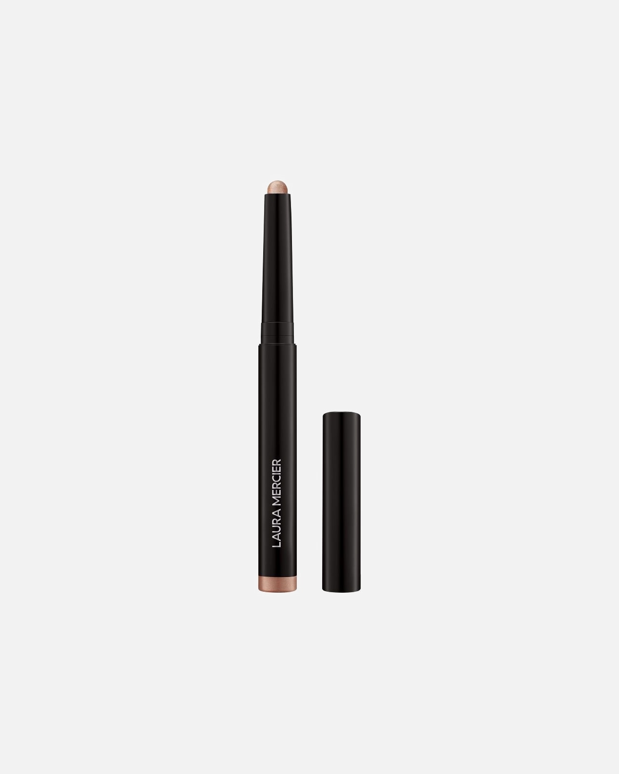 Lidschatten für Unisex Laura Mercier CAVIAR STICK EYE COLOR SHIMMER Metallic Taupe