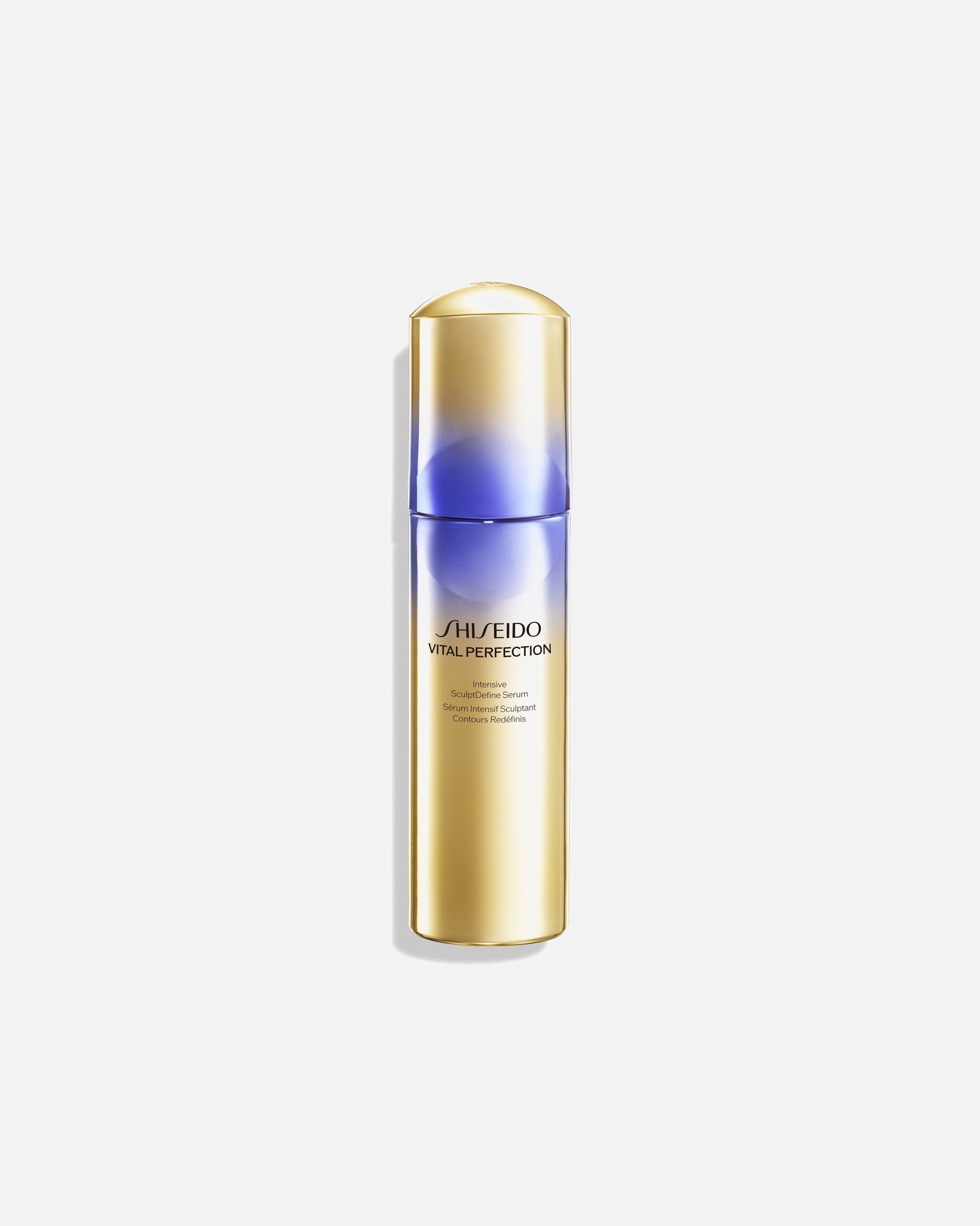 Anti-Aging Serum für Weiblich Shiseido VITAL PERFECTION Intensive SculptDefine 80 ml