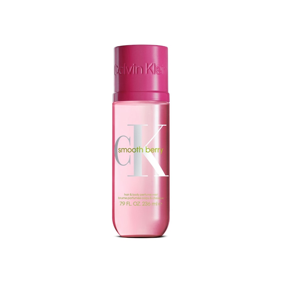 CALVIN KLEIN Smooth Berry Haarparfum 236 ml Damen