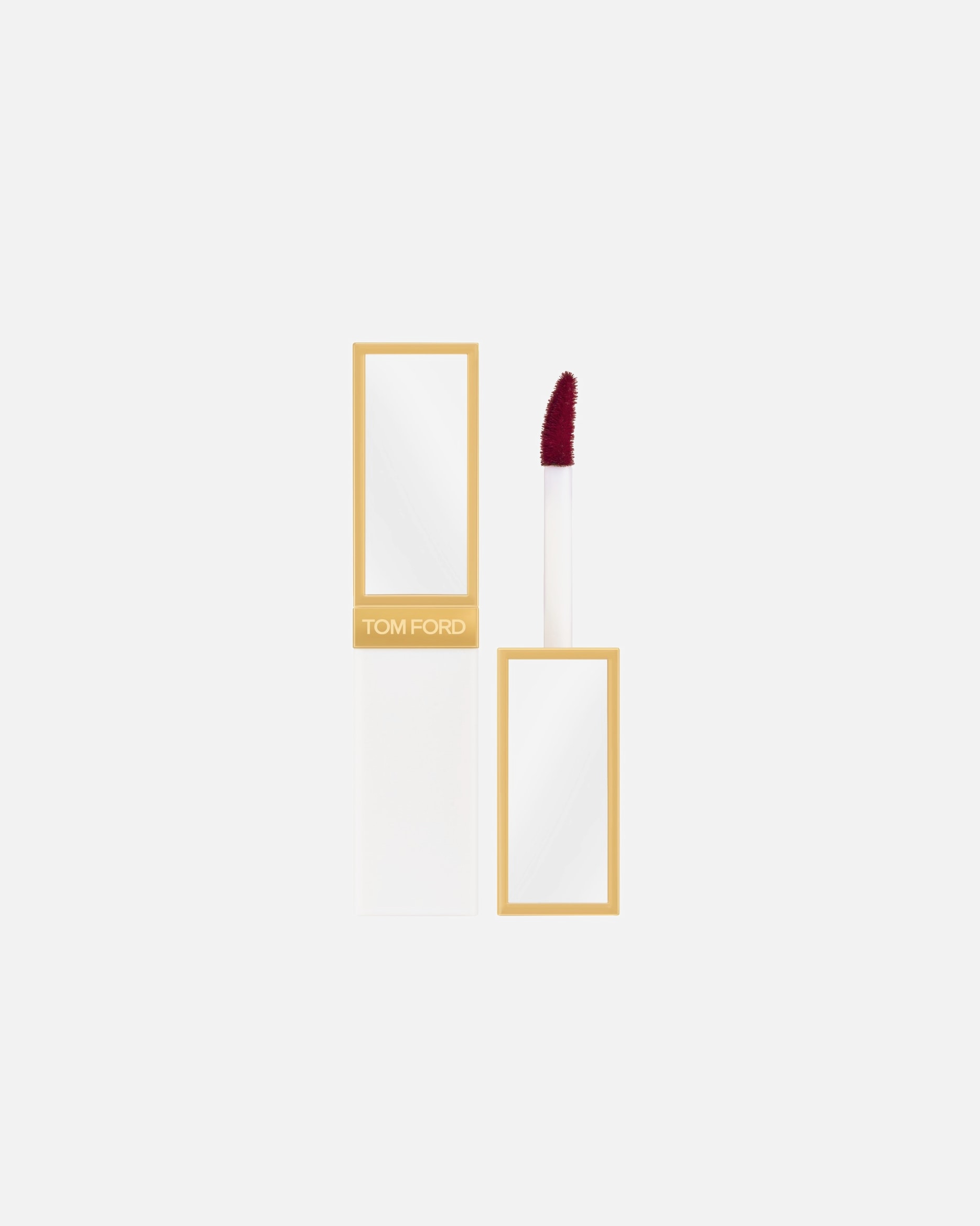 Lipgloss für Unisex TOM FORD Soleil Tinted Lip Glow BERRY GLOW