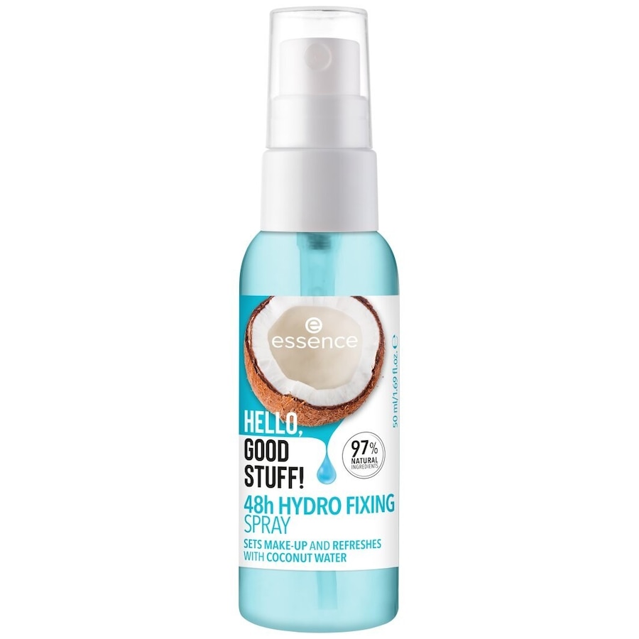 Essence 48h Hydro Fixing Spray Gesichtsspray 50 ml