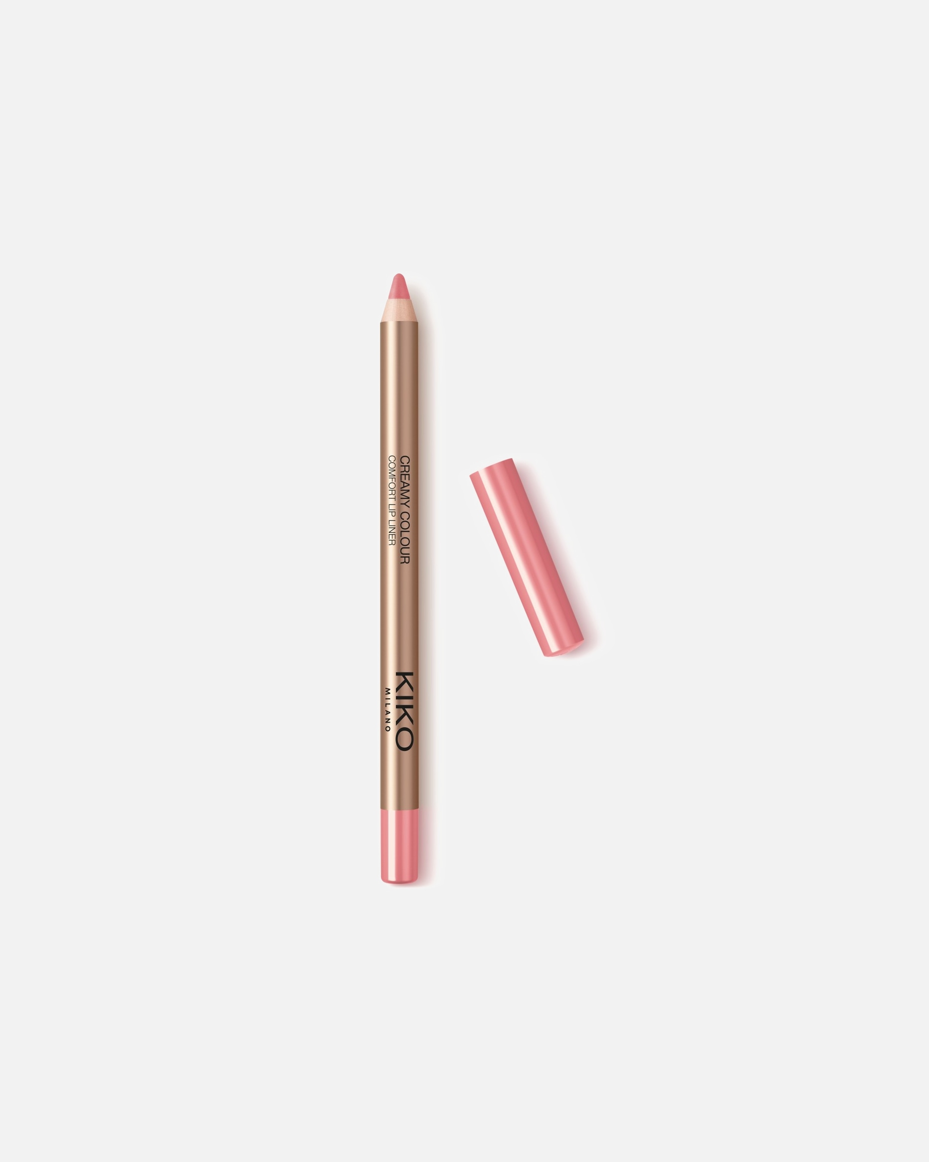 Lipliner für Unisex KIKO Milano Default Brand Line Creamy Colour Comfort 03 Powder Pink