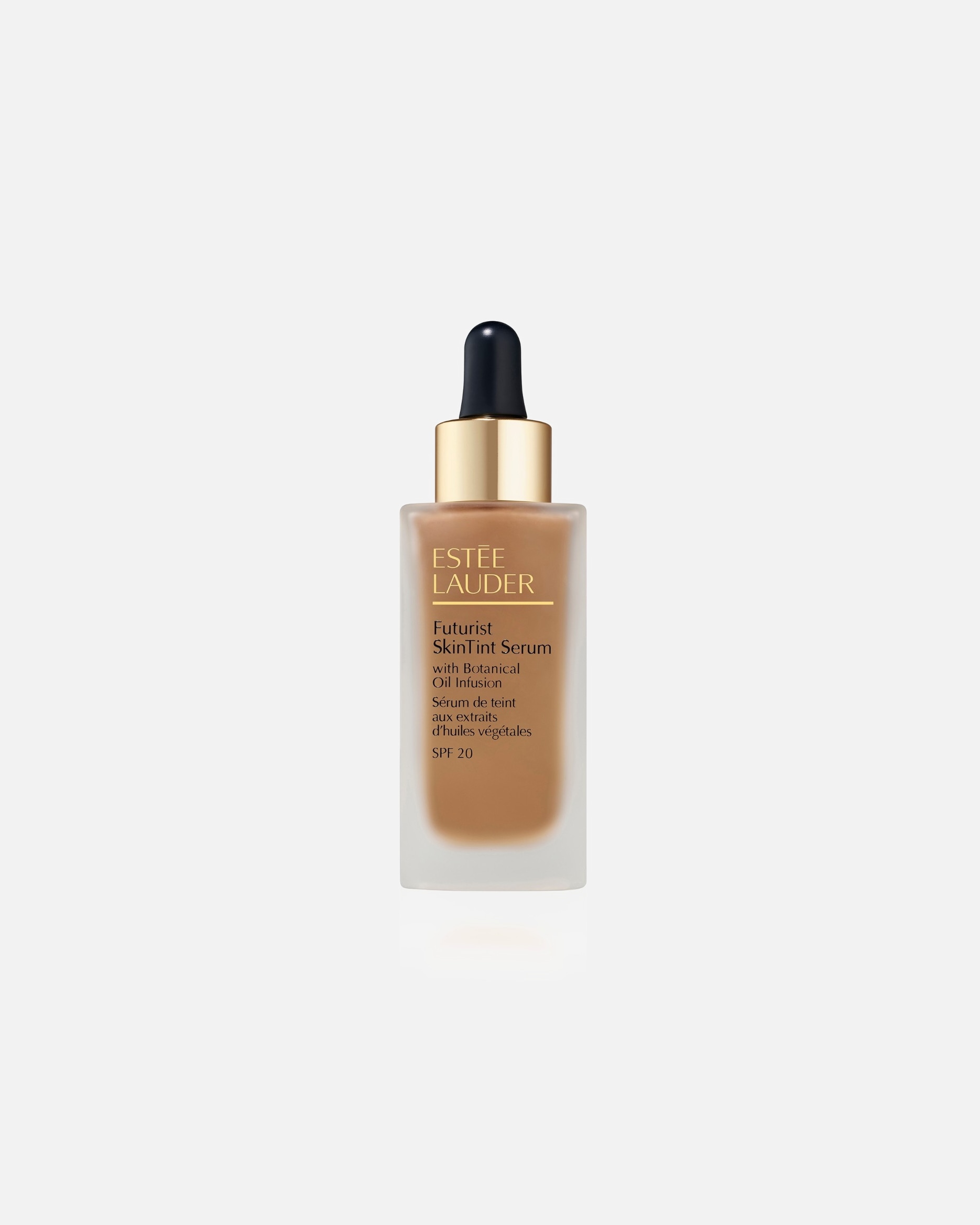 Foundation für Unisex Estée Lauder Futurist Skin Tint Serum SPF 20 4N1 - Shell Beige