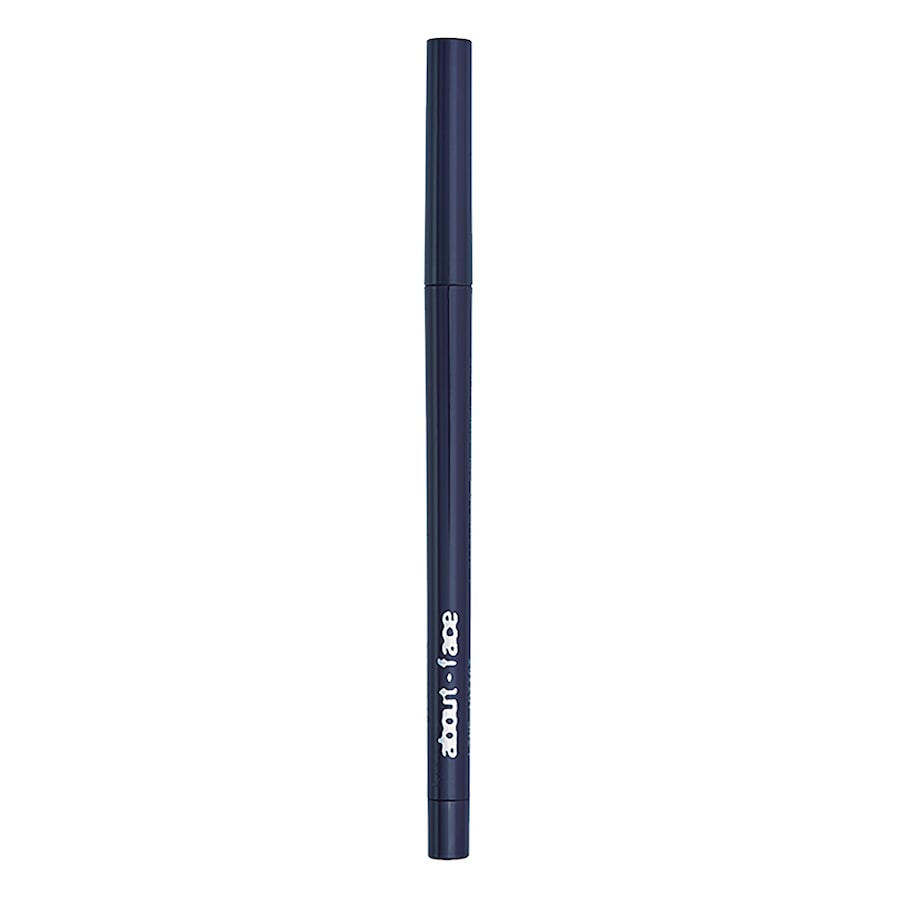 about-face Line Artist Eyeliner BLUE IS THE NEW BLACK 0.35 g Schwarz