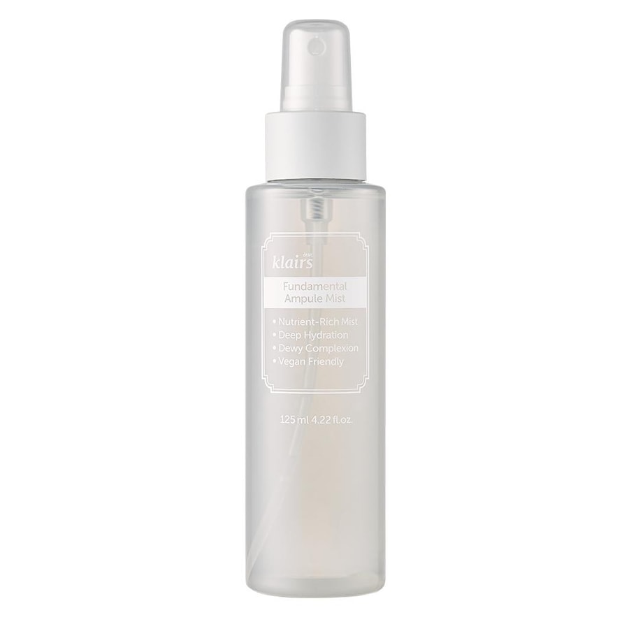 Dear Klairs Fundamental Ampule Mist Gesichtsspray 125 ml