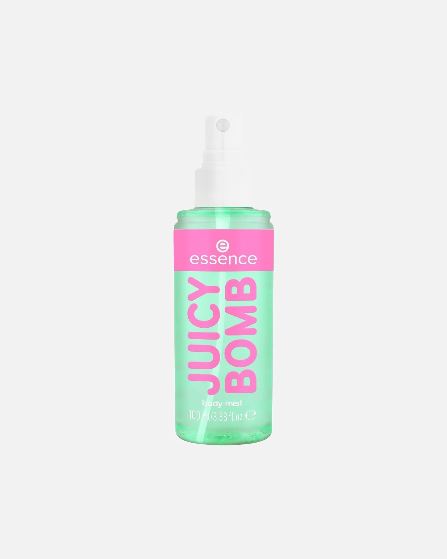 Bodyspray für Weiblich Essence JUICY BOMB JUICY BOMB - Tropical Drop 107 Parfümiertes Körperwasser 100 ml