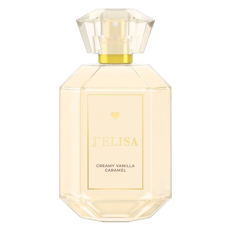 J’Elisa Creamy Vanilla Caramel Eau de Parfum 50 ml Damen