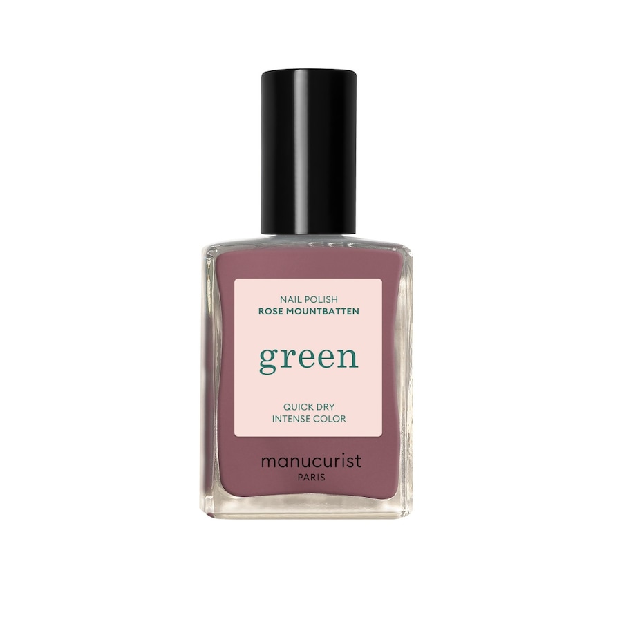 manucurist green Quick Dry Nagellack #A17477 - ROSE MOUNTBAT 15 ml Rosegold