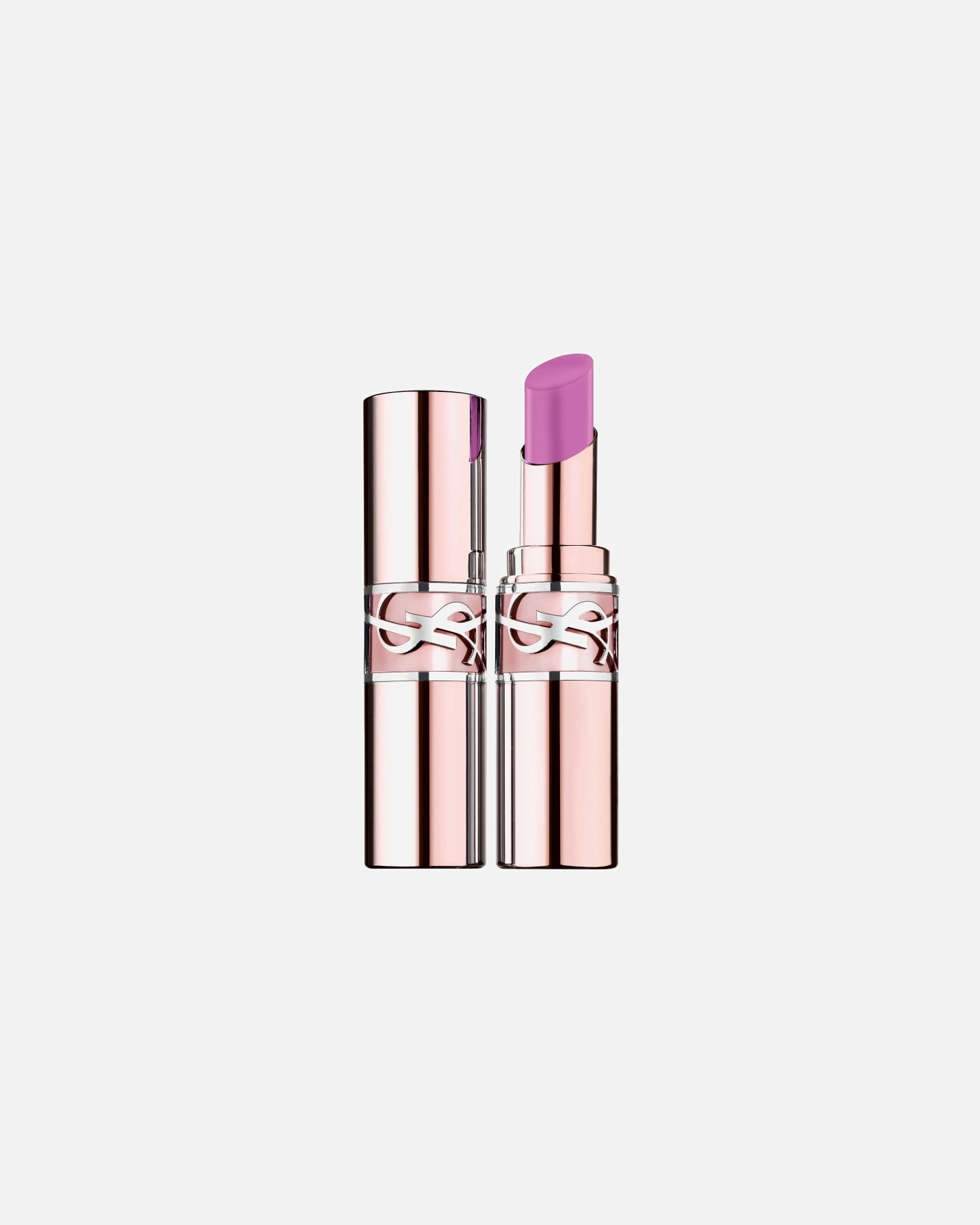Lippenbalsam für Unisex Yves Saint Laurent Loveshine Candy Glow 10B - LAVENDER BLAZE