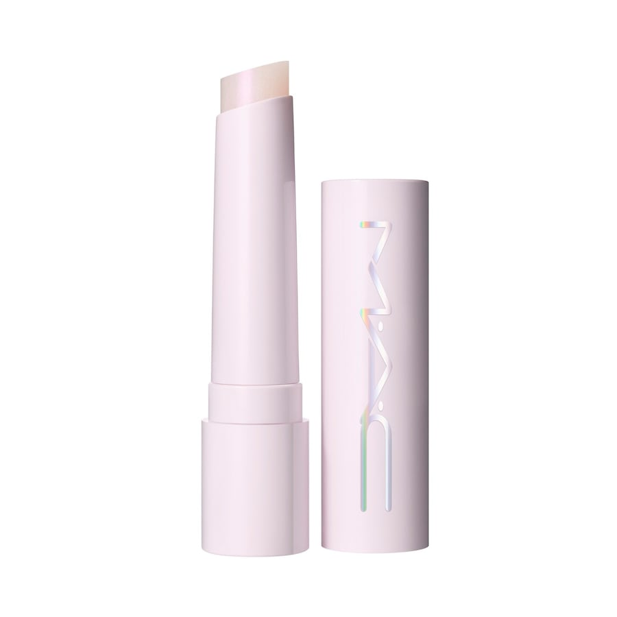 MAC Squirt Plumping Shimmer Lipgloss 2.8 g Silber