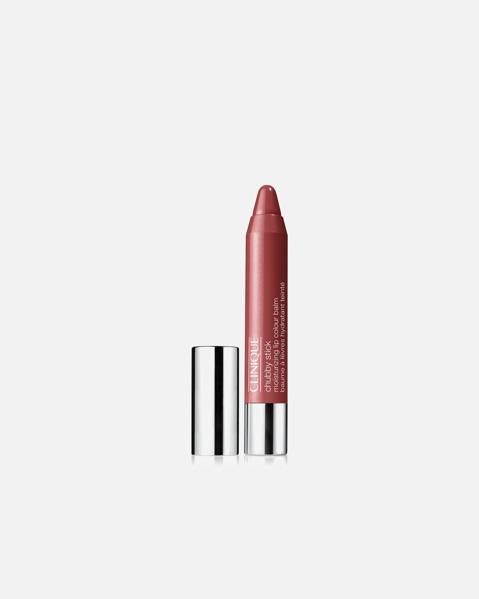 Lippenbalsam für Unisex Clinique Default Brand Line Chubby Stick Moisturizing Lip Colour 03 - FULLER FIG