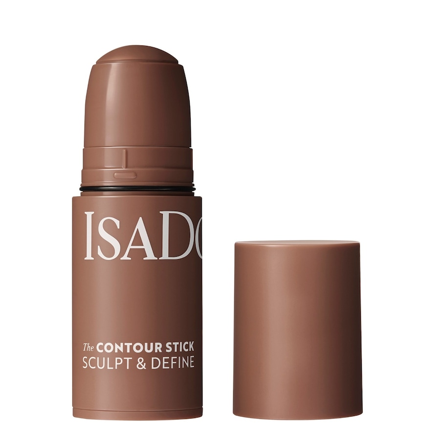 Isadora The Contour Stick Contouring 34 - DARK ALMOND 5.5 g Braun