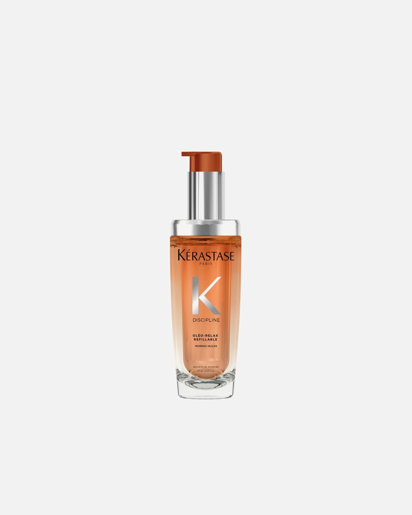 Haaröl für Unisex Kérastase Discipline Oléo-Relax 75 ml